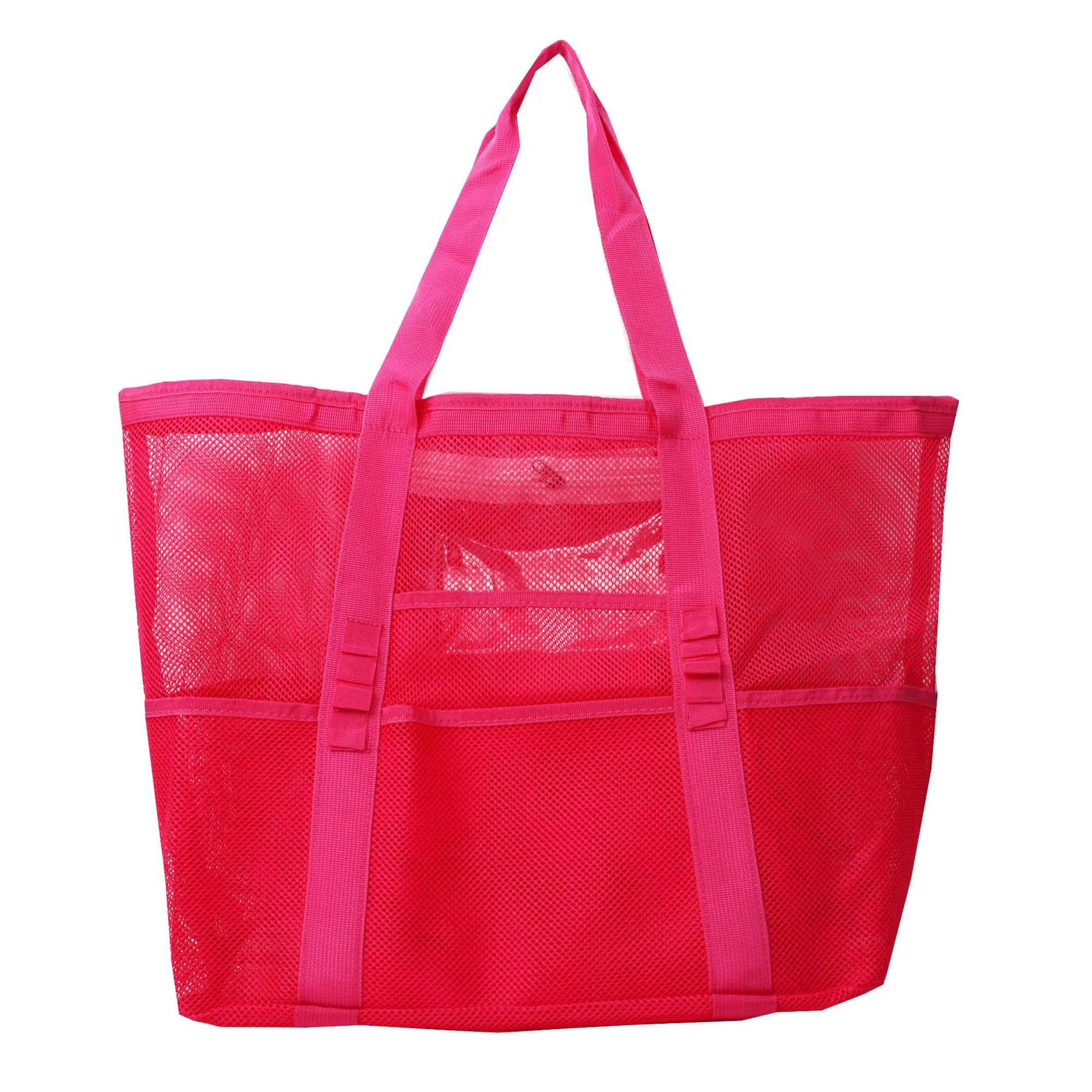 Seaside Travel Grid Storage Bag 7