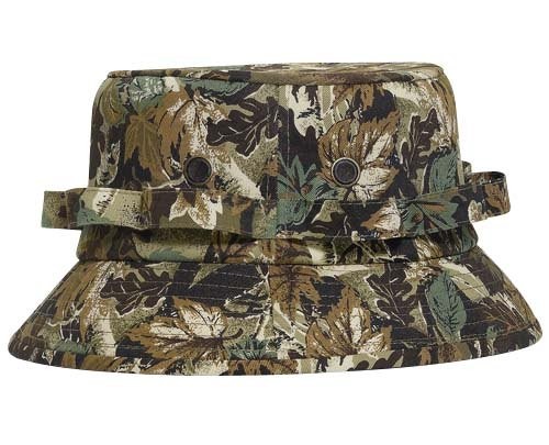 OTTO CAP Camouflage Bucket Hat 20