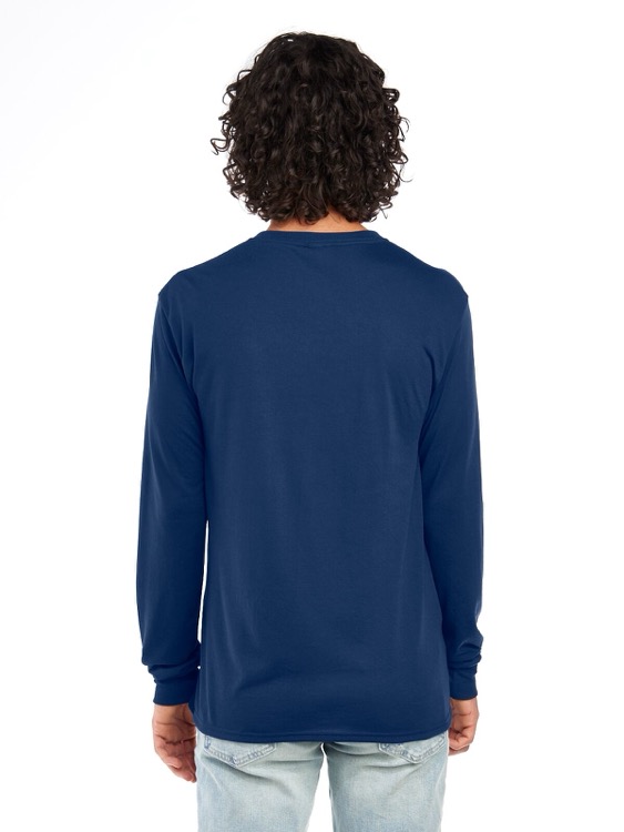 JERZEES DRI-POWER® Unisex Long-Sleeve T-Shirt 7