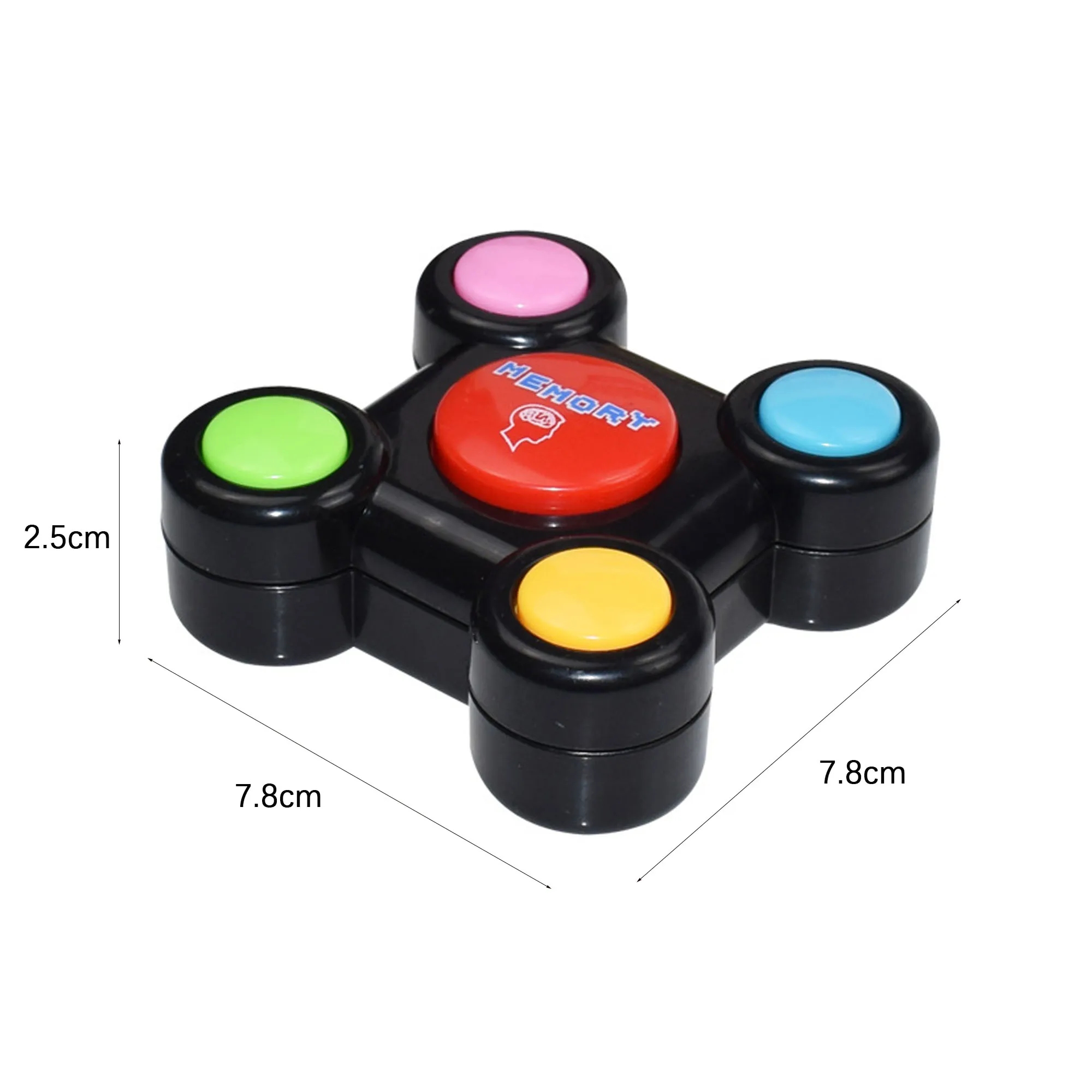 Point Games Electronic Memory Handheld 3