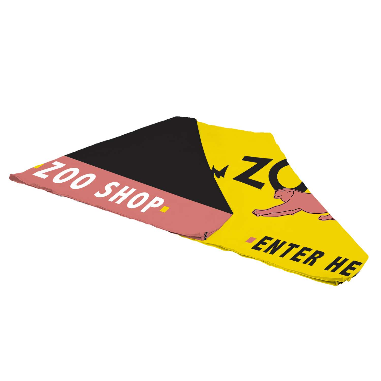 15' Tent Canopy Only (Dye Sublimation)