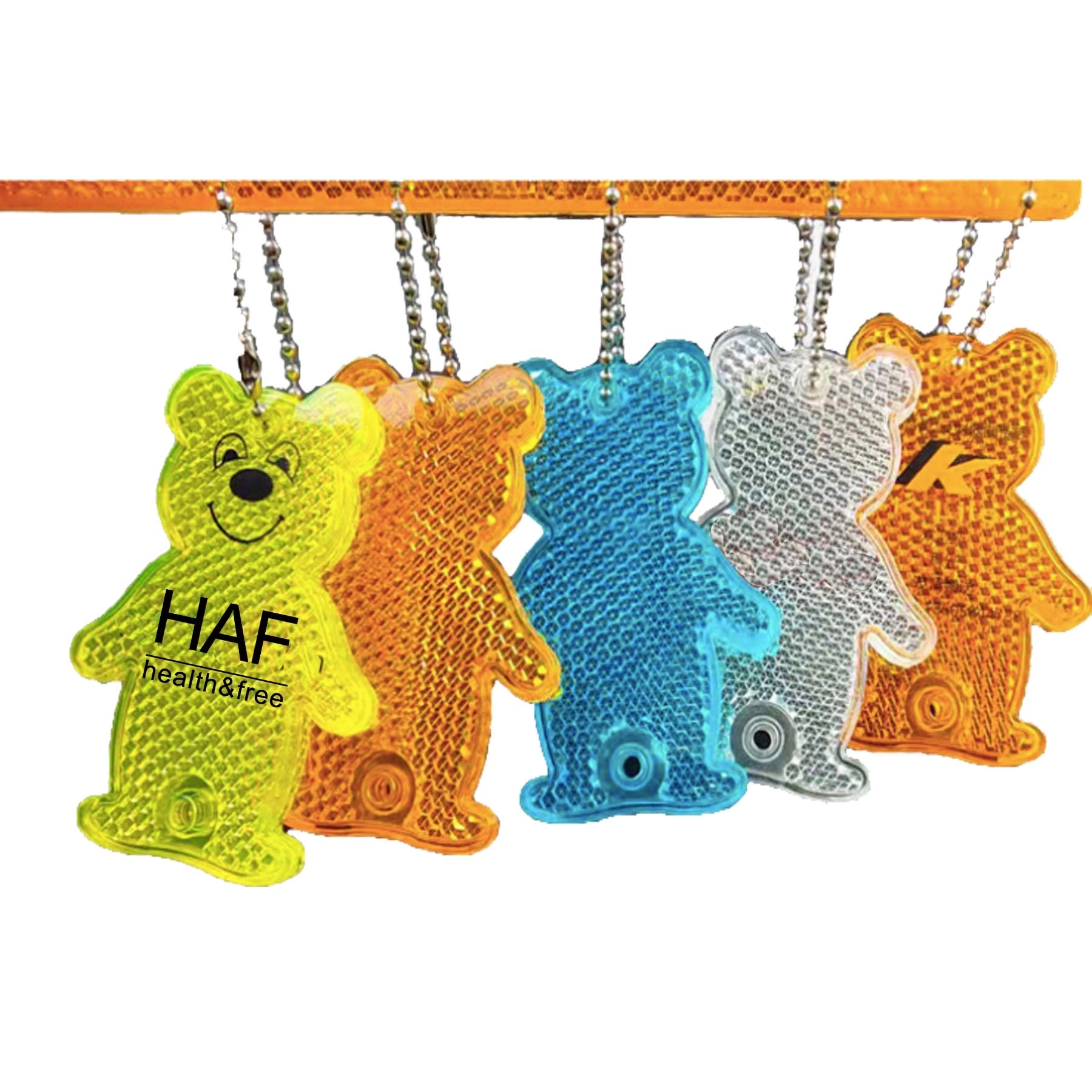 Mini Bear Key Chain 2