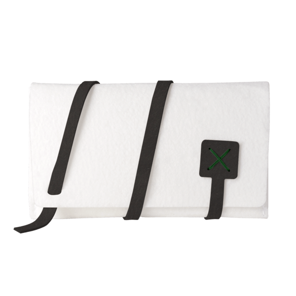 Williamson Dye-Sublimated Felt Cord Organizer 47