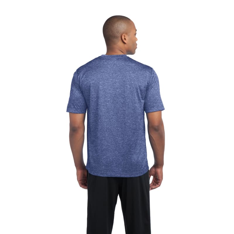 Sport-Tek Heather Contender Tee. 56