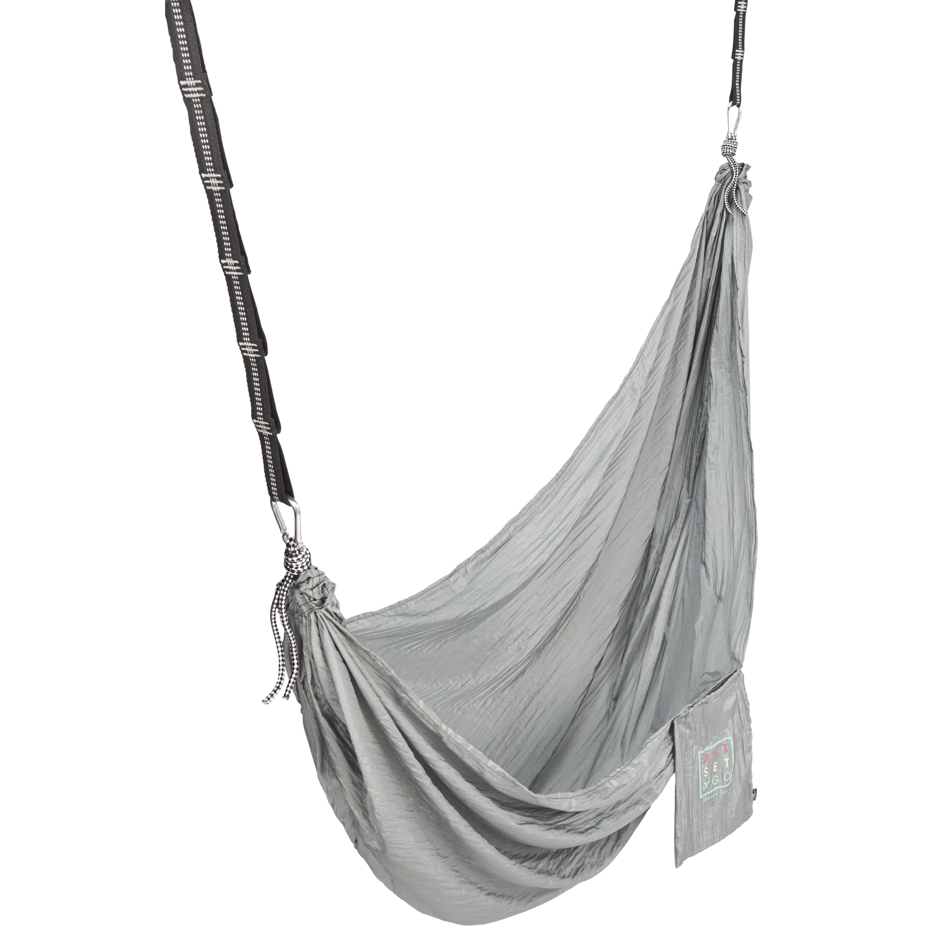 High Sierra Packable Hammock with Straps 53