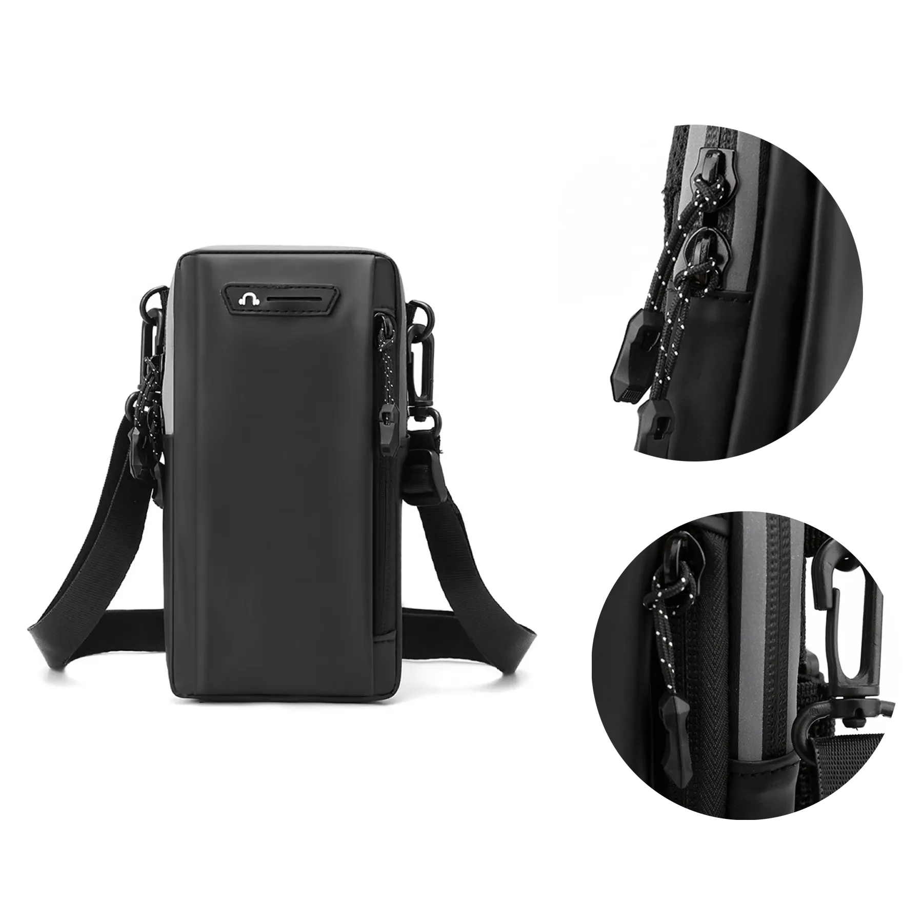 PU Ventilate Cross-body bag 6