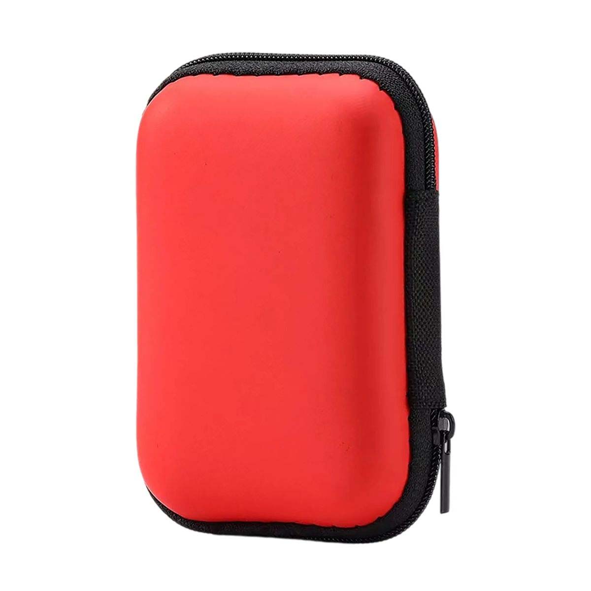Compact EVA Case for Earbuds and Accessories 6