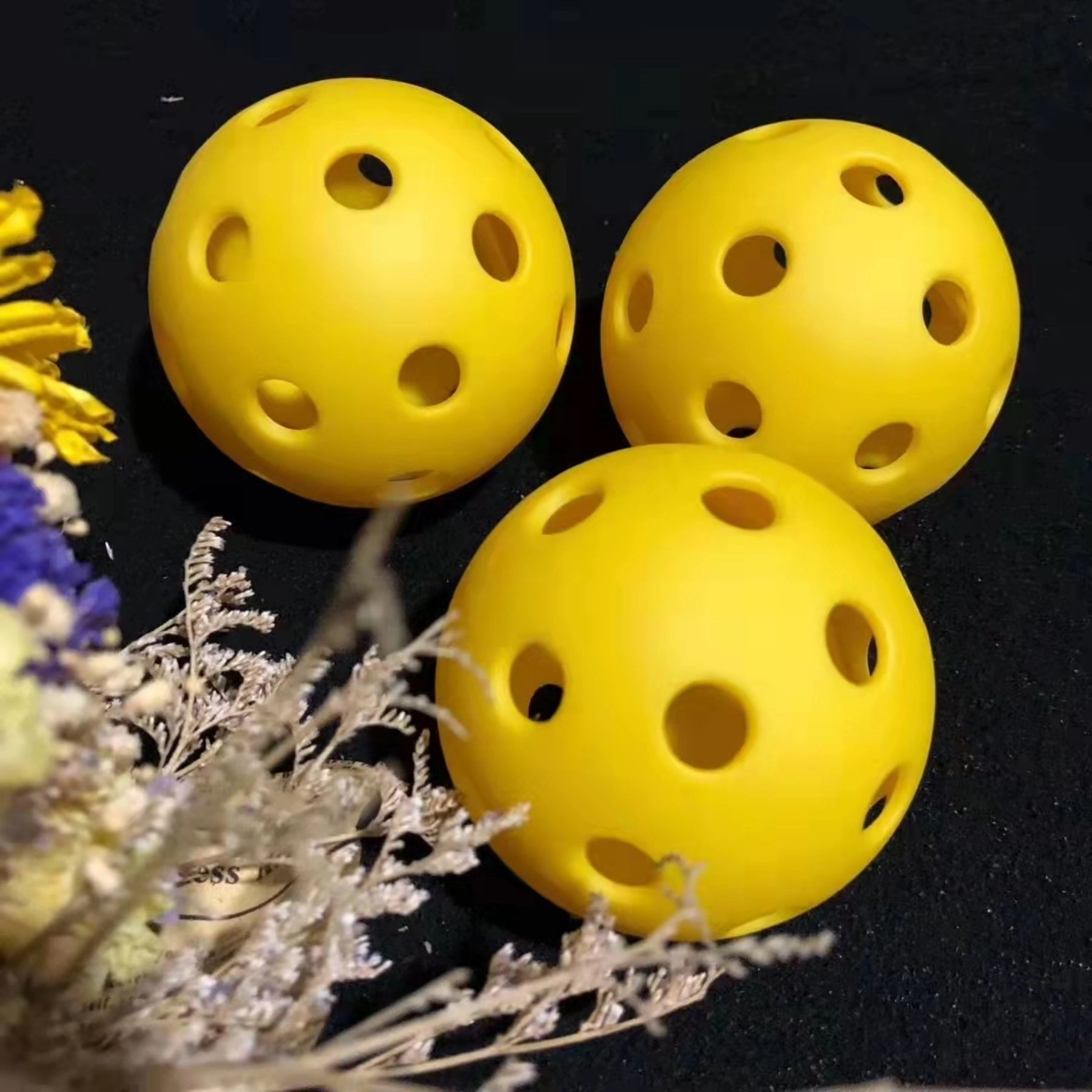 Outdoor Pickleball Balls X40 Specifically Designed Optimized 6