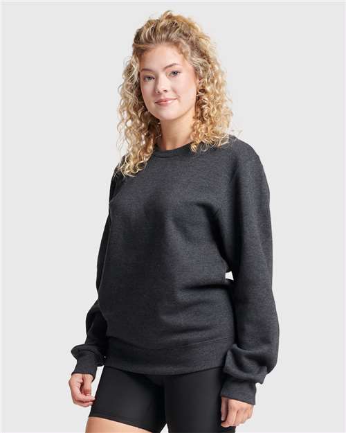 Unisex Eco™ Premium Blend Ring-Spun Crewneck Sweatshirt - 701MR 45