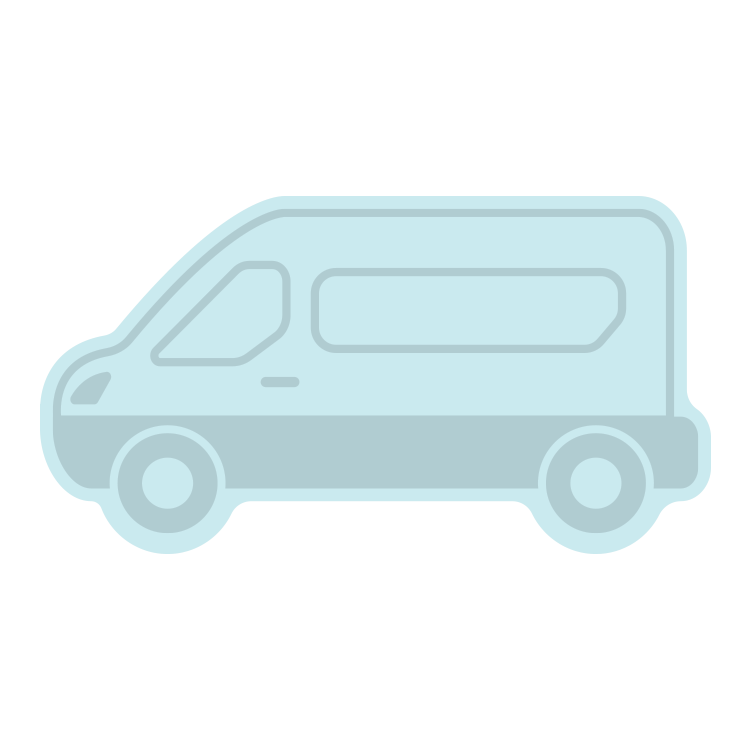 Grip-It™ Jar Opener Stock Shape 36 sq in - (Color) 72