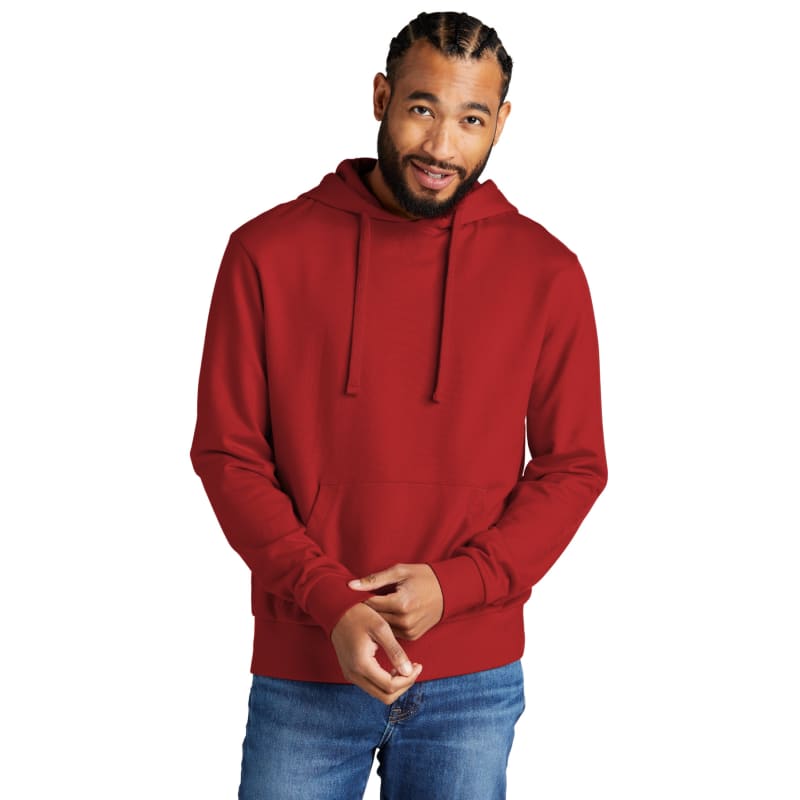 AllMade Unisex Organic French Terry Pullover Hoodie 30
