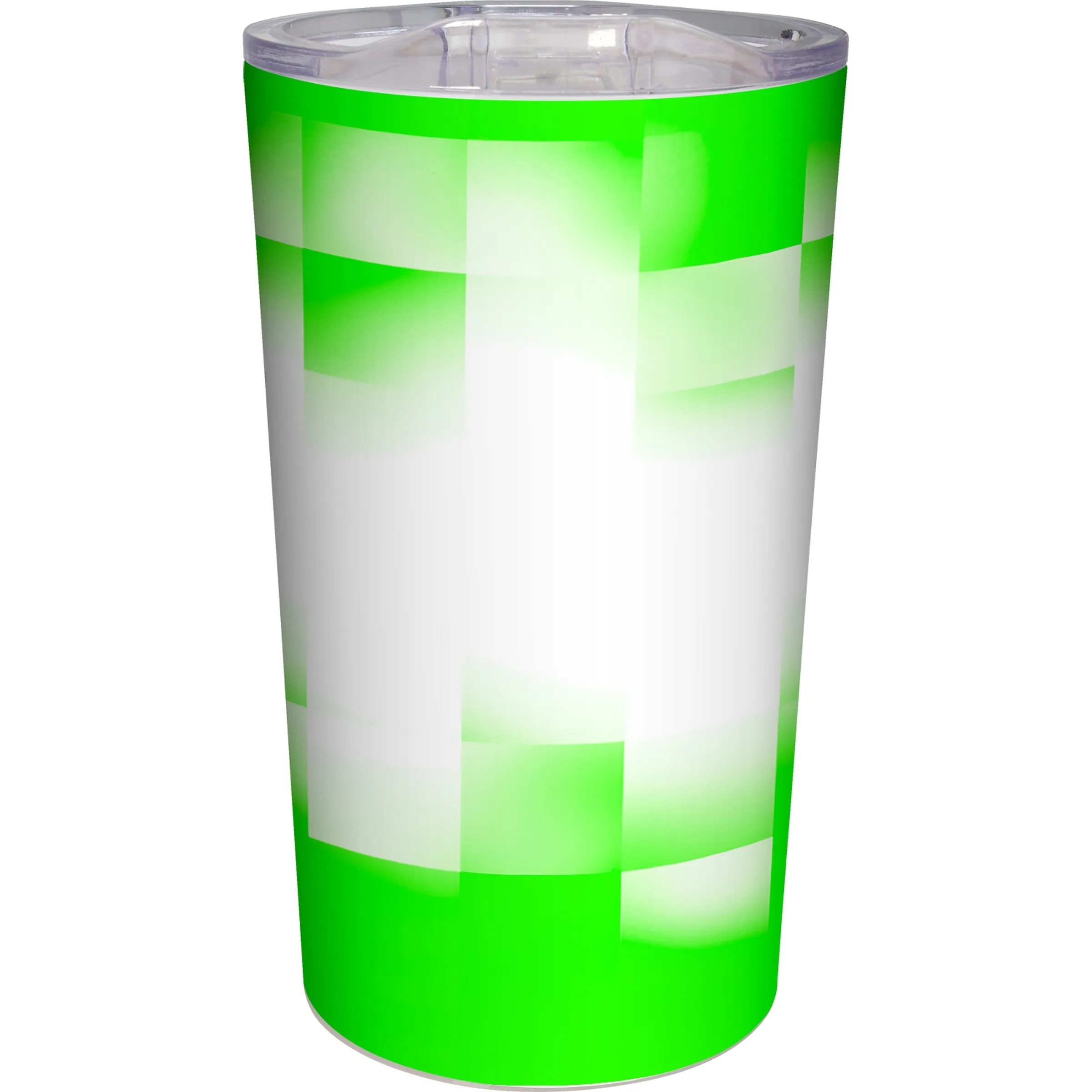 Full Color Shaded Checkers Mug 2