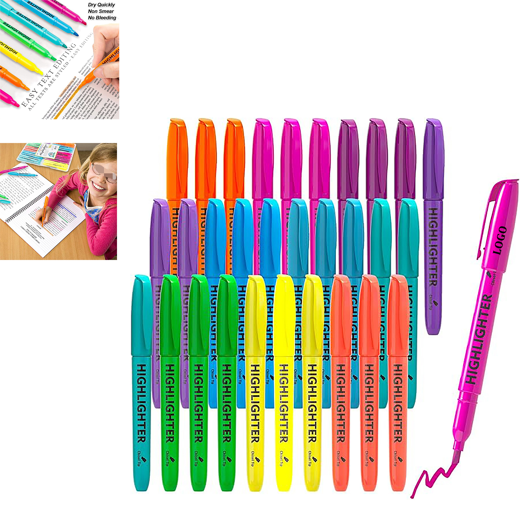 Macron Color Highlighter 3