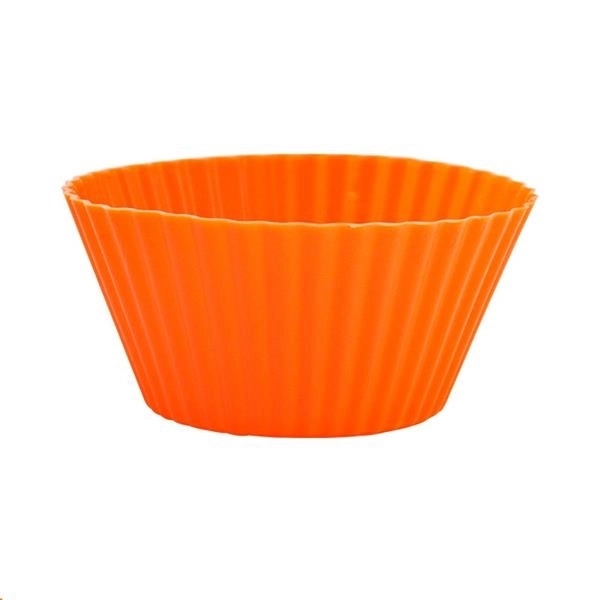 Custom Gift Reusable Silicone Muffin Baking Cup 10