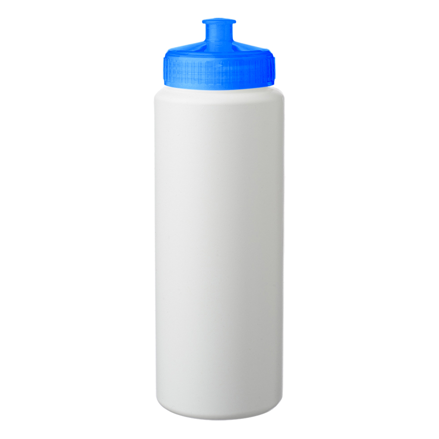 HDPE Plastic Sports Water Bottles 32 oz 11