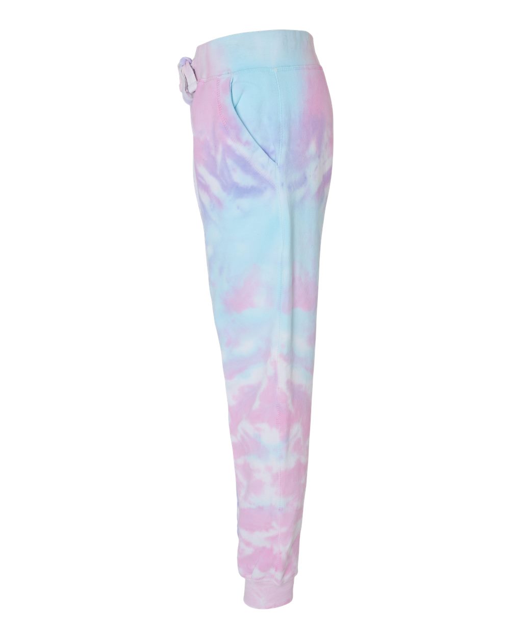 Unisex Tie-Dyed Joggers - 8999 23