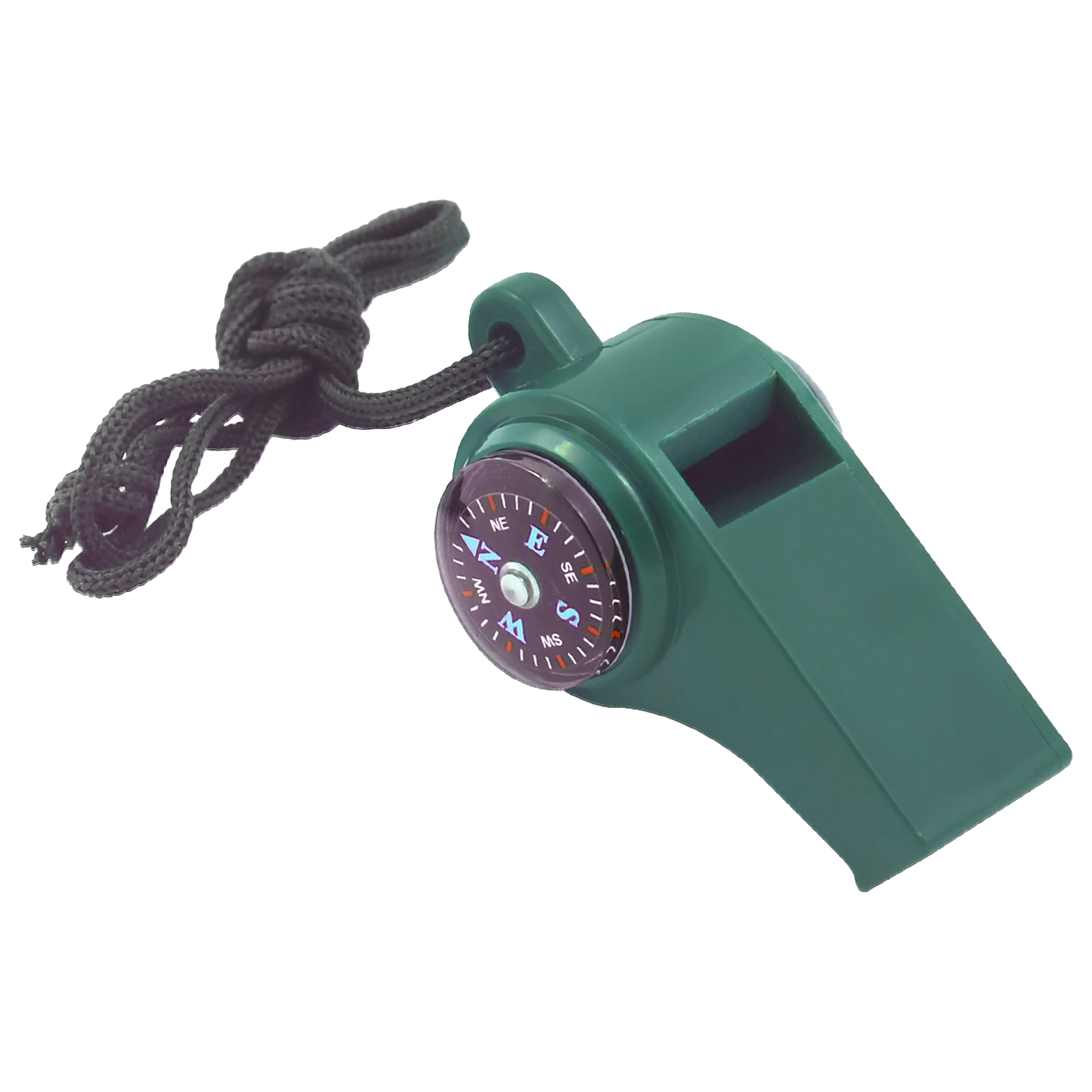 Abs Outdoor 3-In-1 Survival Whistle 7
