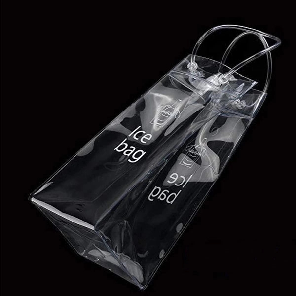 Promotional Ice Wine PVC Cooler Bag 4
