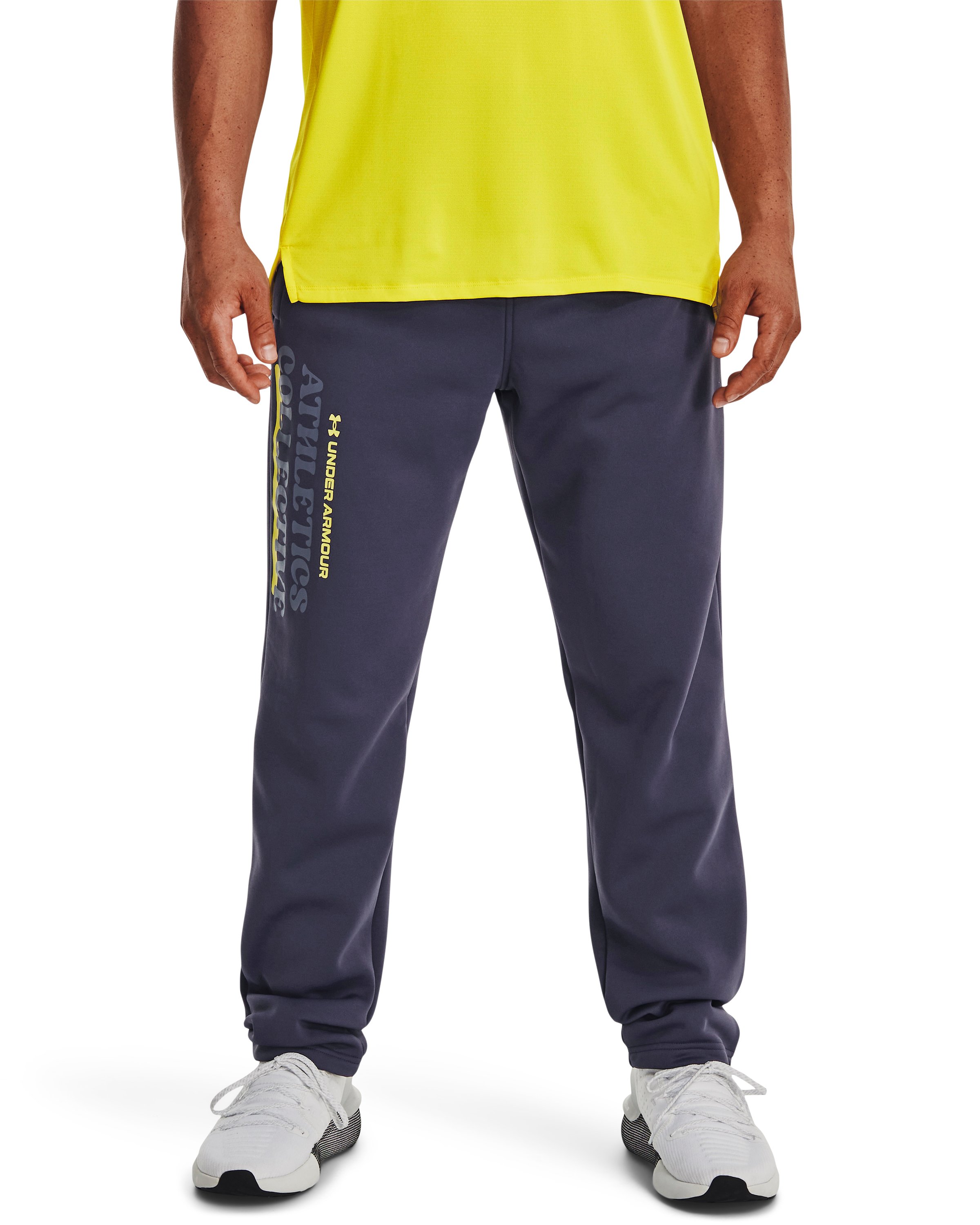 Armour Fleece Men's Pants 2