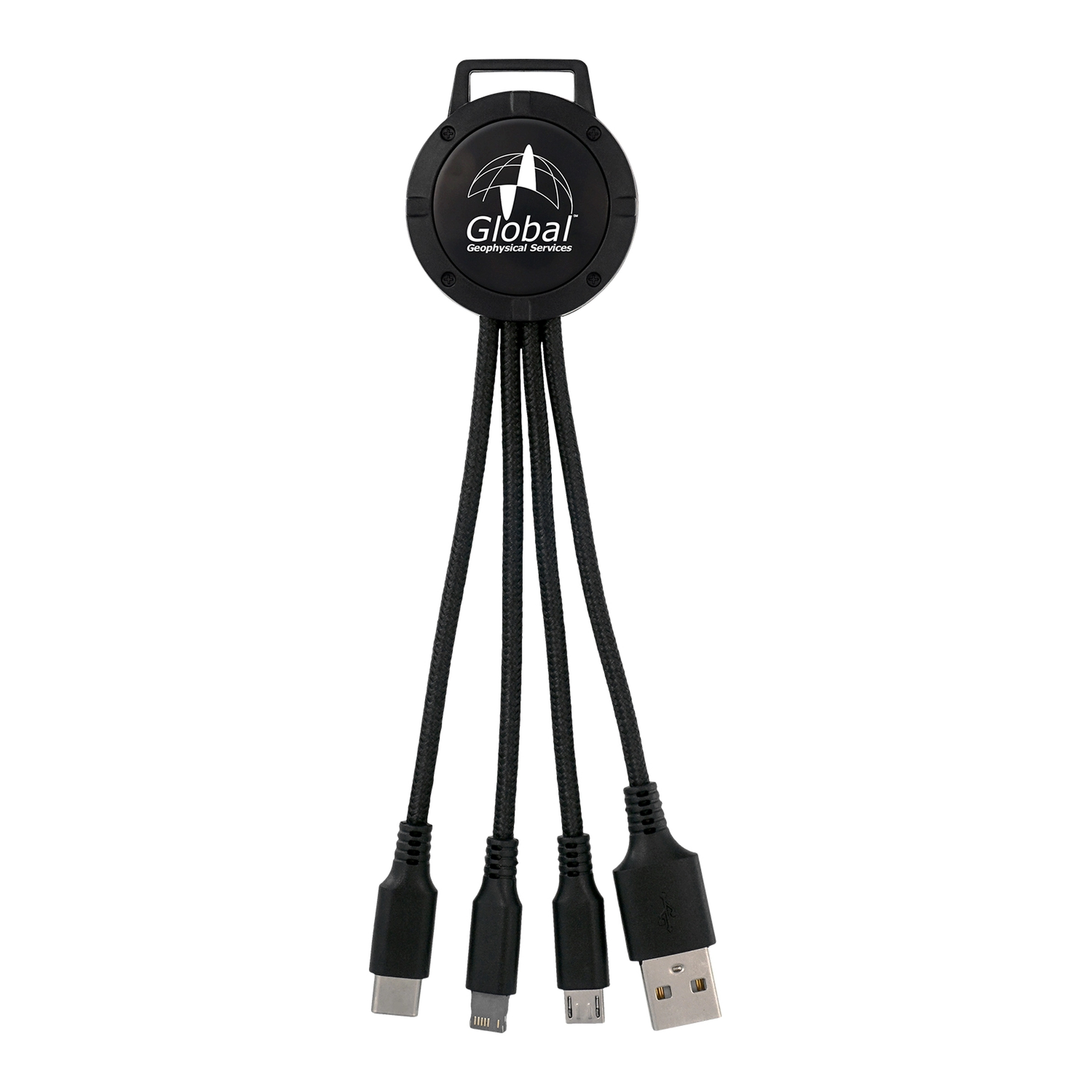 TWO TONE 3-IN-1 CHARGING CABLE 4
