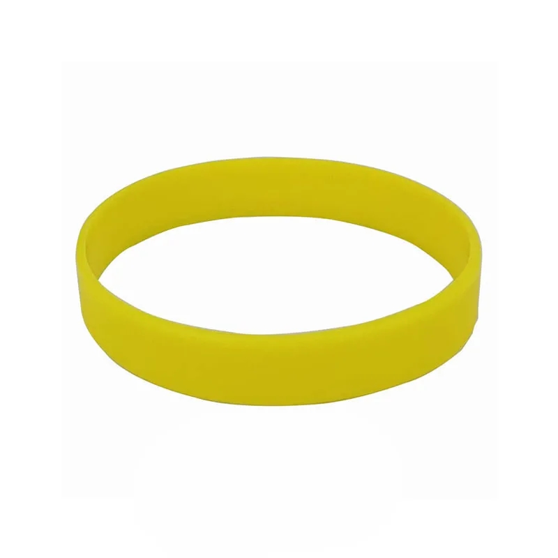 Silicone Fluorescent Bracelet 7