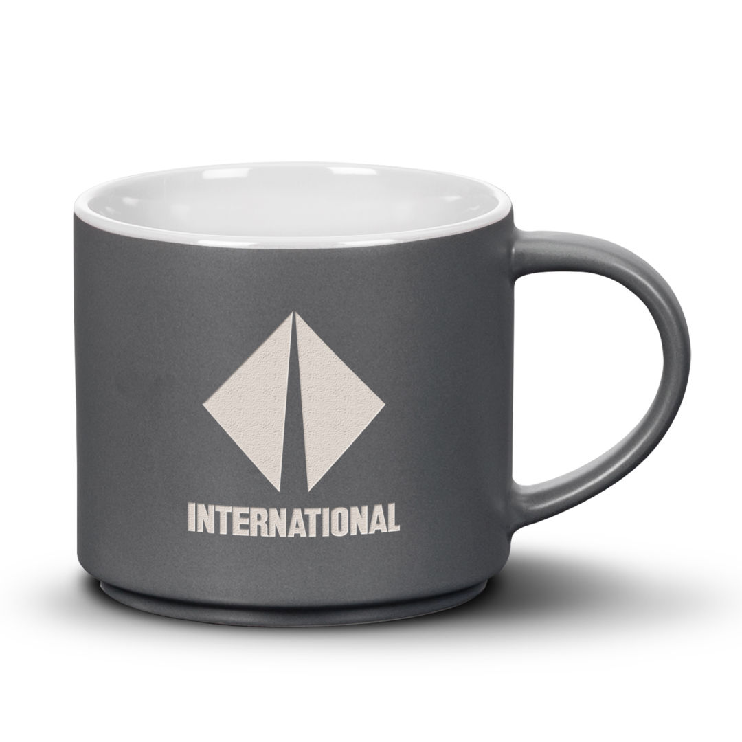 Maximus Mug - 16oz - Deep Etch 14