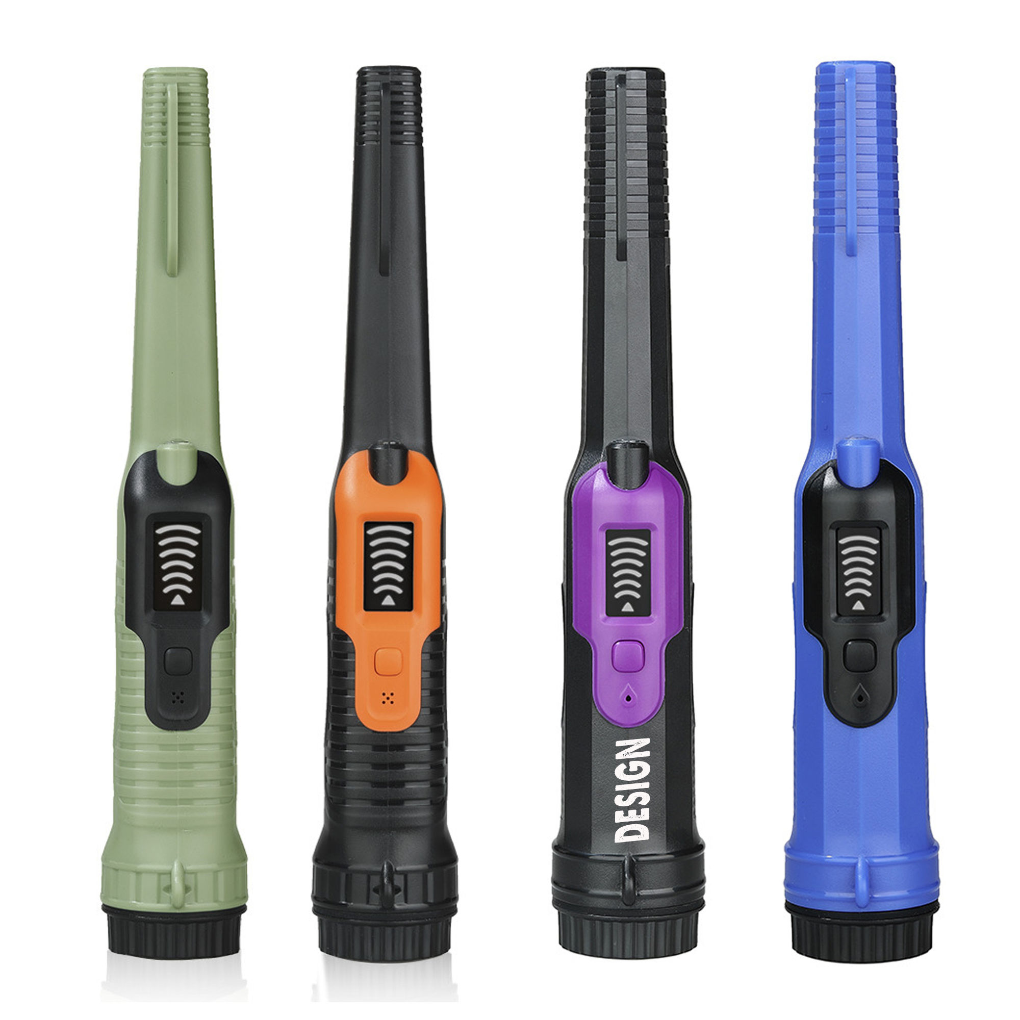 Outdoor Handheld Metal Detector 3