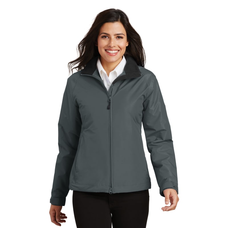Port Authority Women's Challenger Jacket. 2