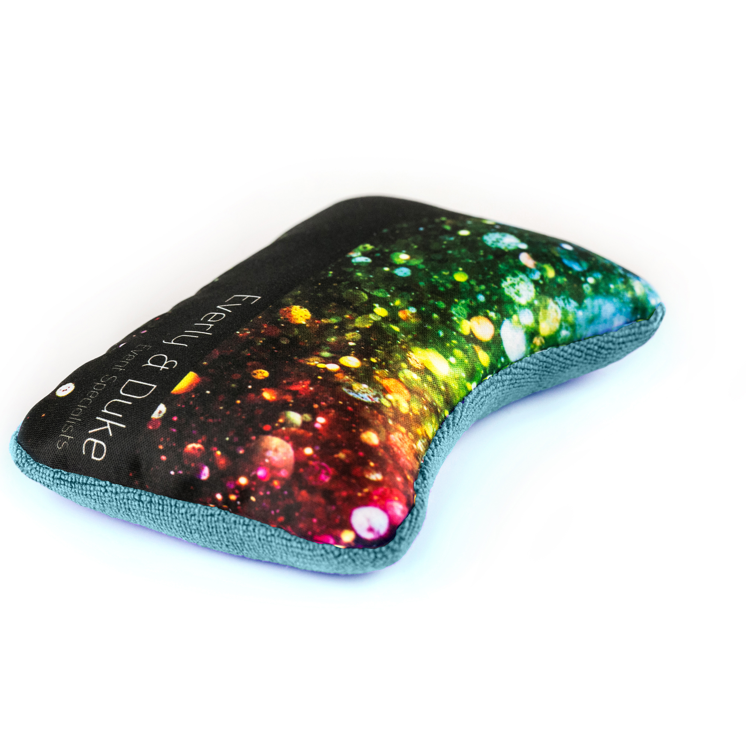 Toddy® Gear Smart Rest Premium Microfiber Wrist Support and Screen Cleaner 2