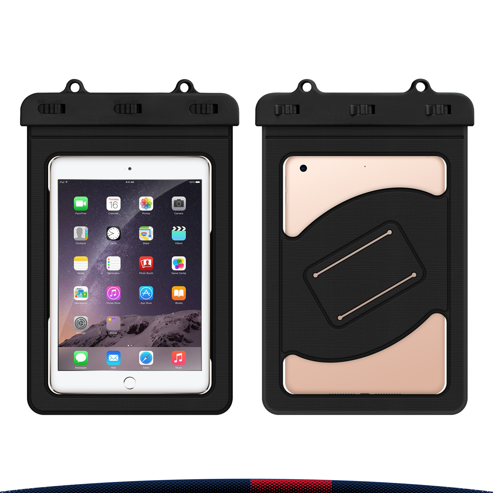 Mologe Tablet PC Waterproof Pouch 6