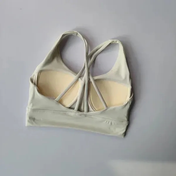 High-End Women's Yoga Suit Set 1