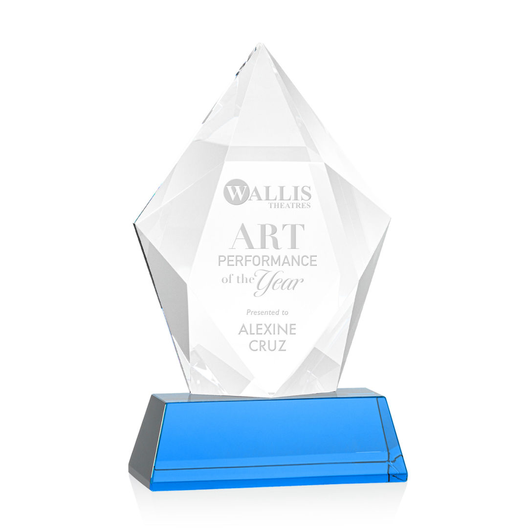 Devron Award on Base - Sky Blue 16