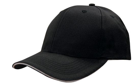 Breathable Poly Twill with Sandwich Trim 7