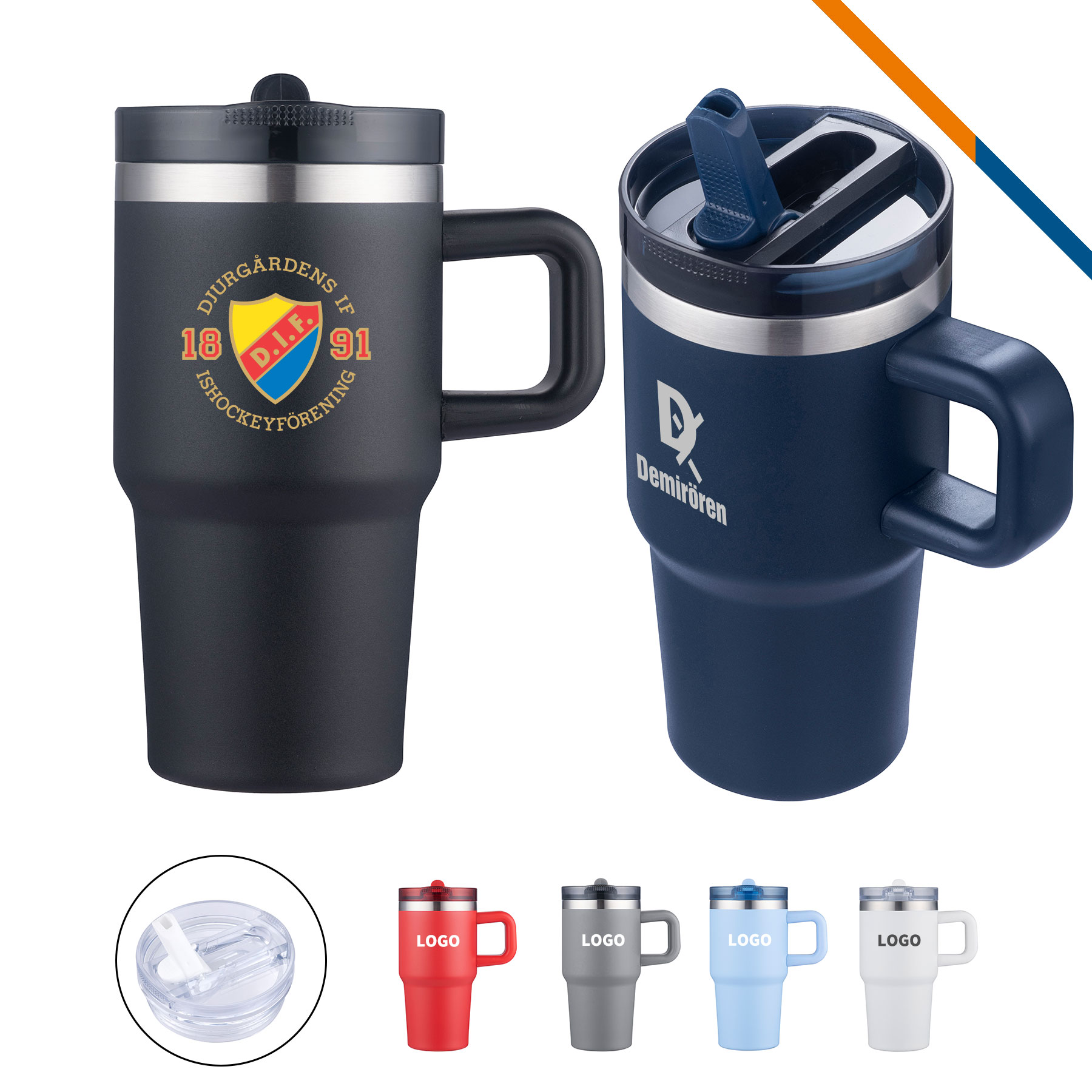 Surge Vacuum Travel Mug - 20 OZ. 3