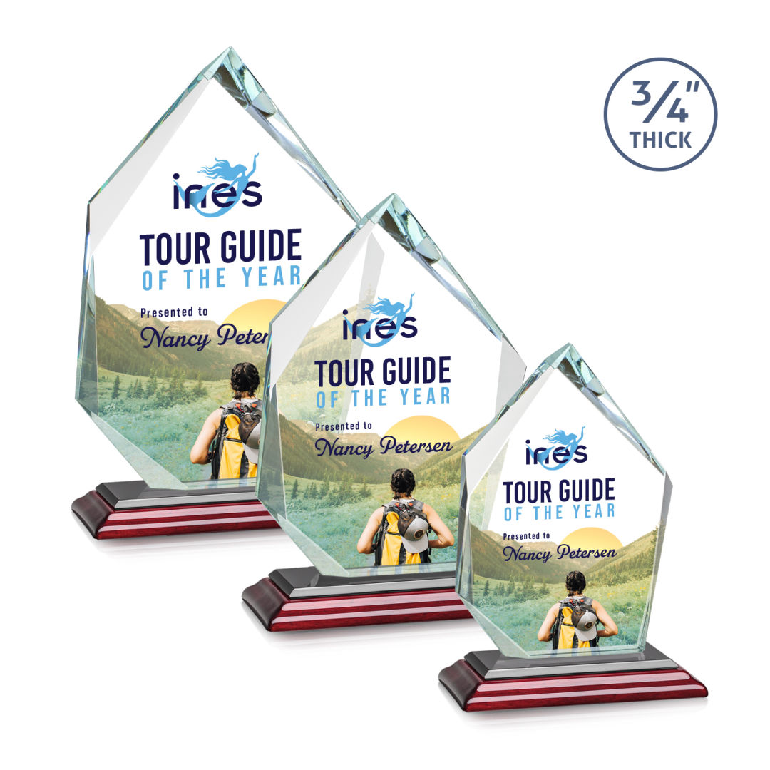 Deerhurst Ice Peak VividPrint™ Award - Albion™