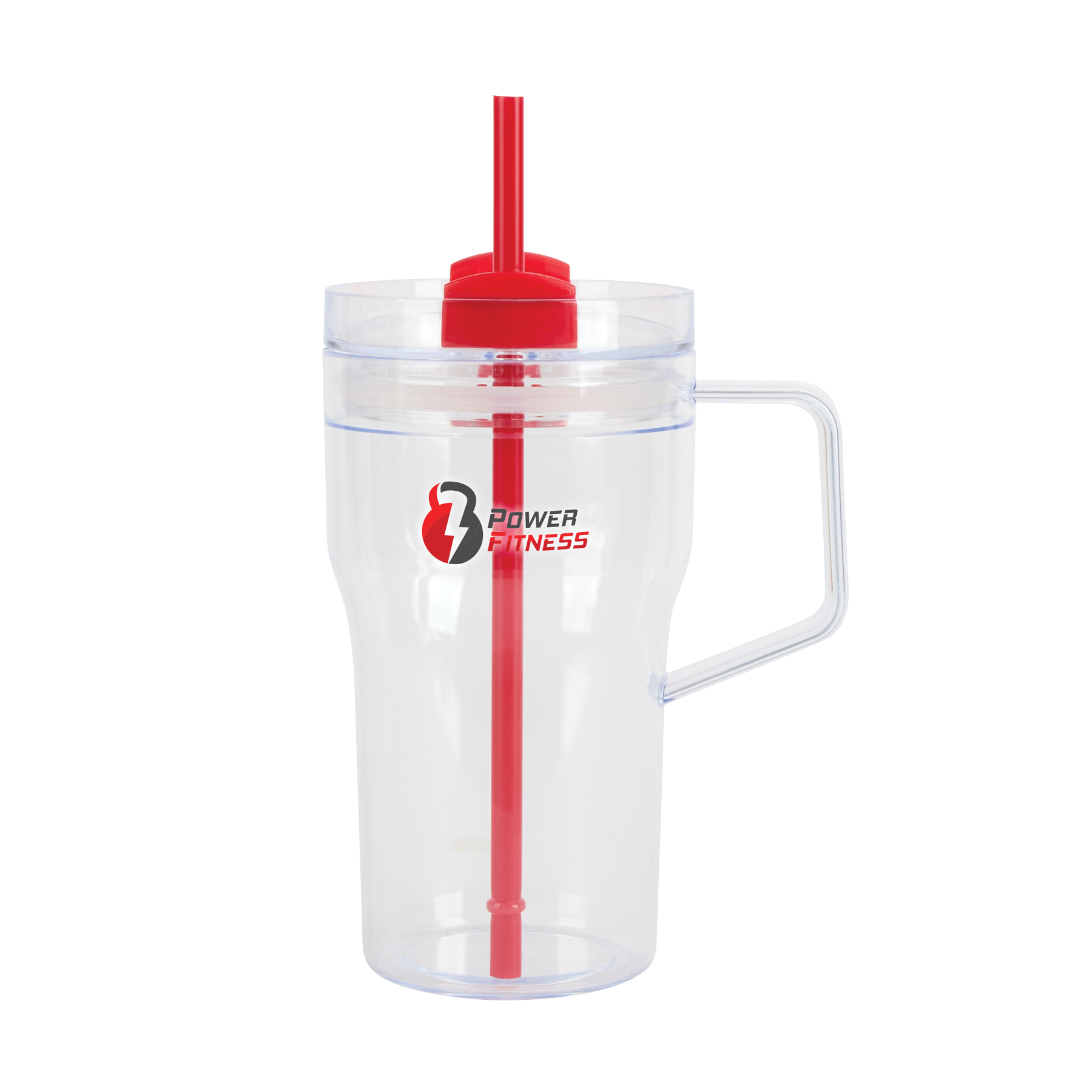 Elliott 20 oz. Clear AS Travel Mug 6