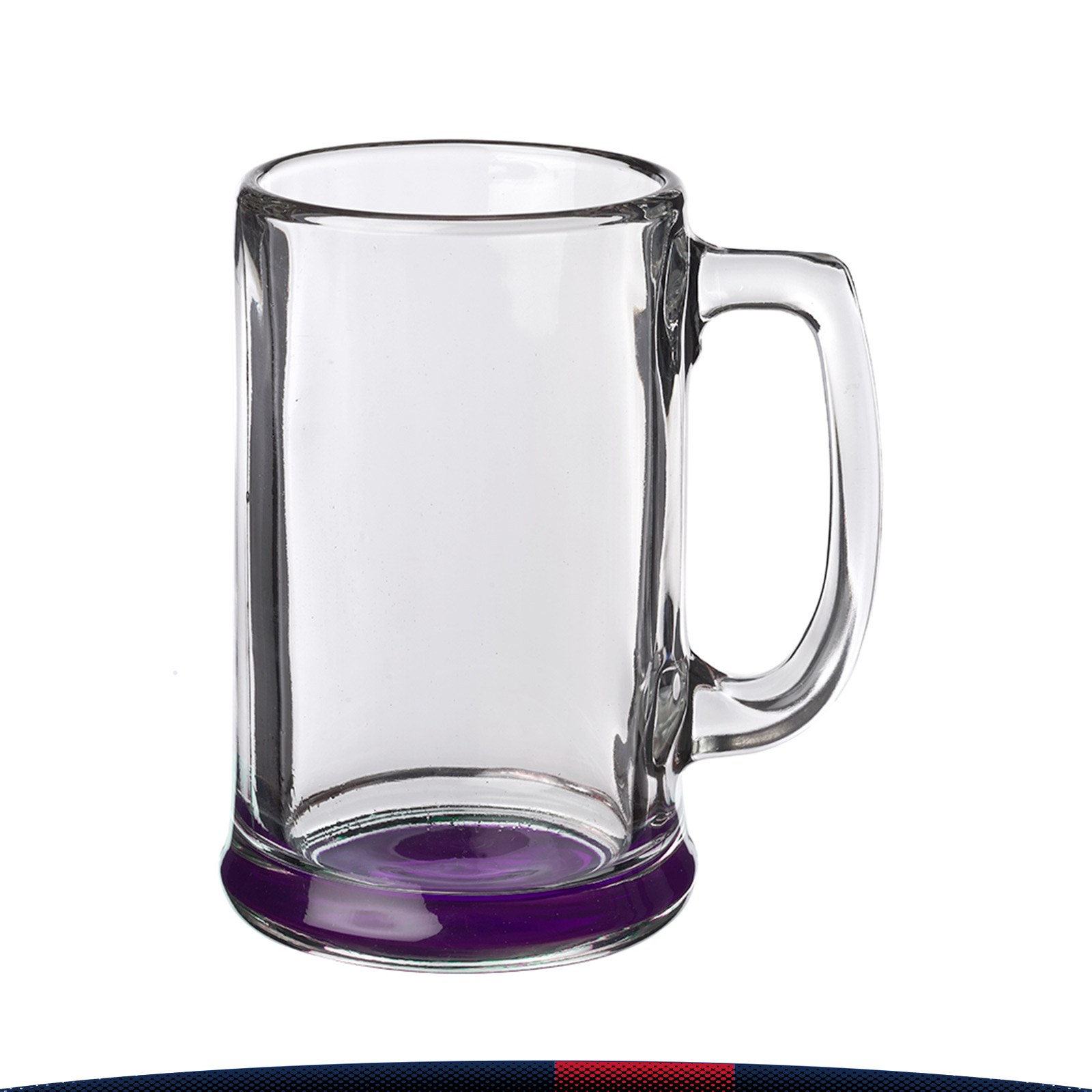 15 oz. Libbey Beer Glasses With Handles 8