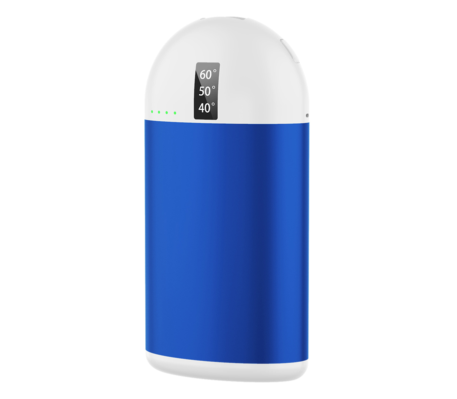 2-in-1 Hand Warmer Power Bank 6