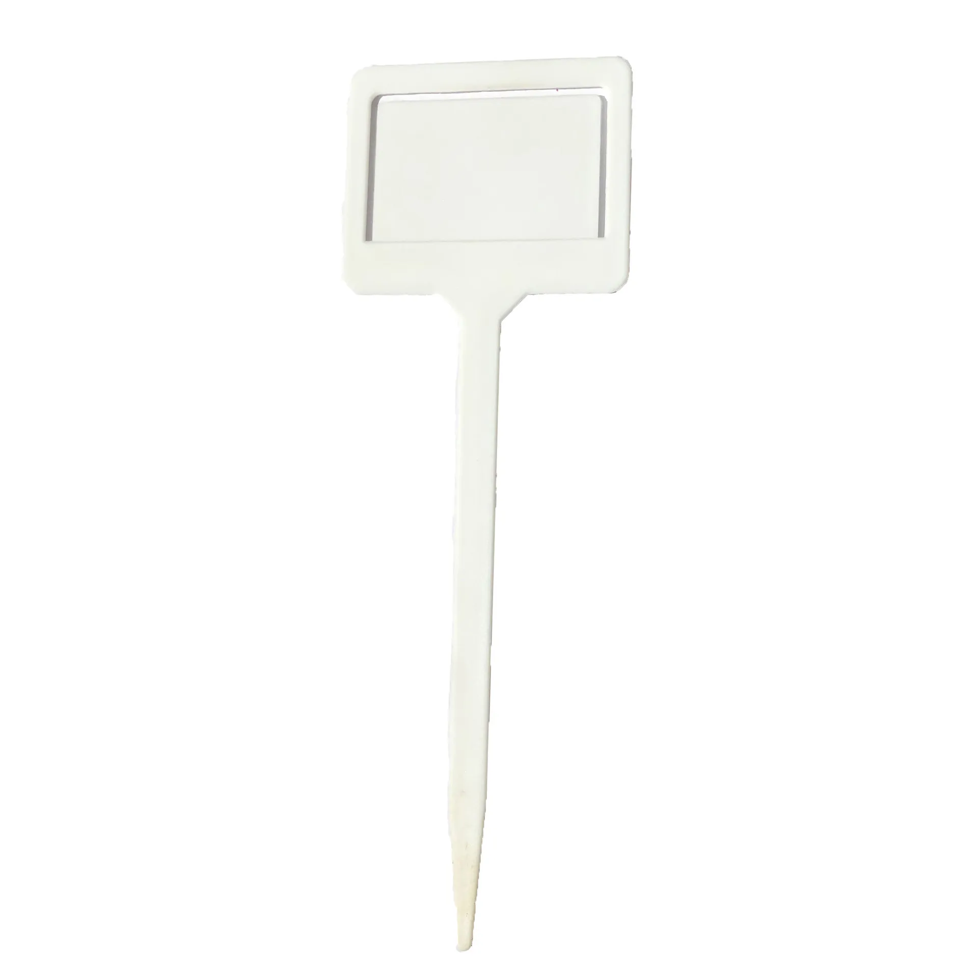 Plant & Herb T Shaped Plastic Label Tags 10