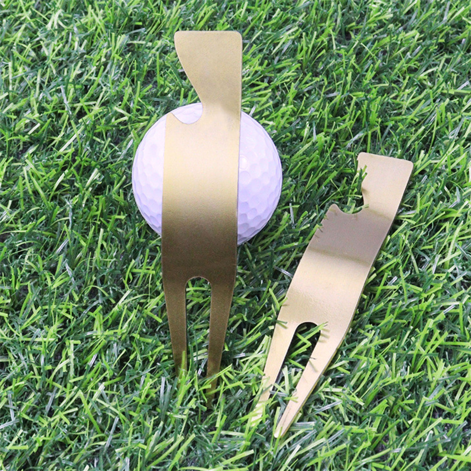 Golf Divot Tool with Bottle Opener 2