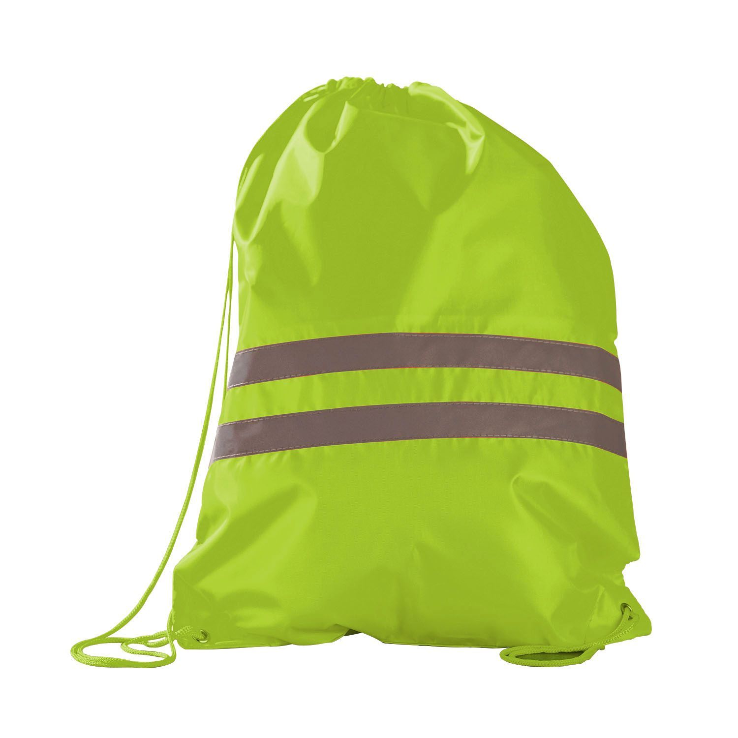 Reflective Drawstring Backpack 2