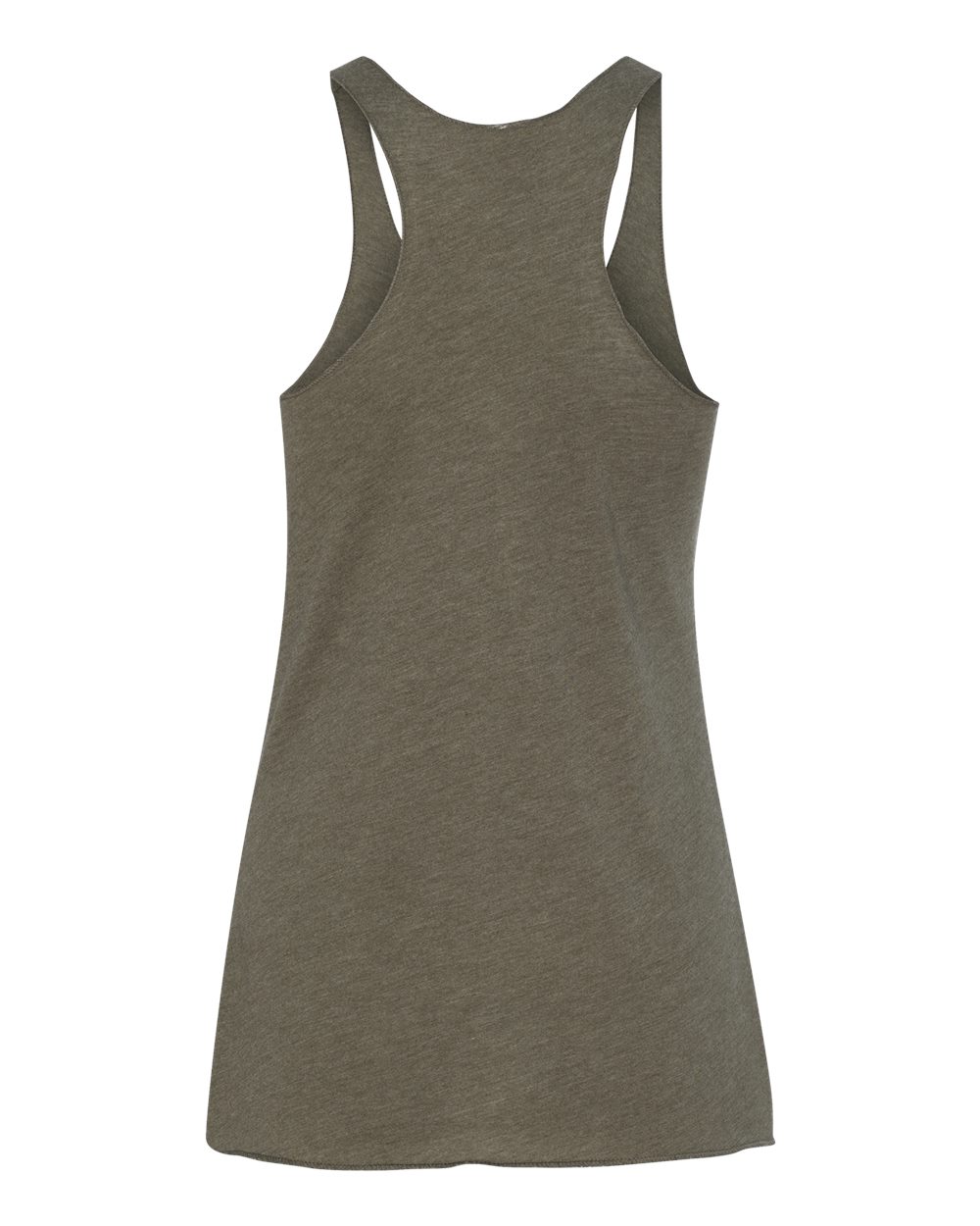 Women's Triblend Racerback Tank - 6733 66