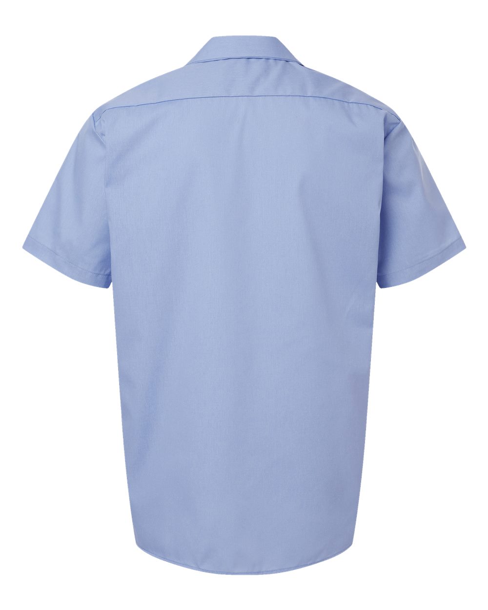 Men's Tall Industrial Short Sleeve Work Shirt - S535T 31