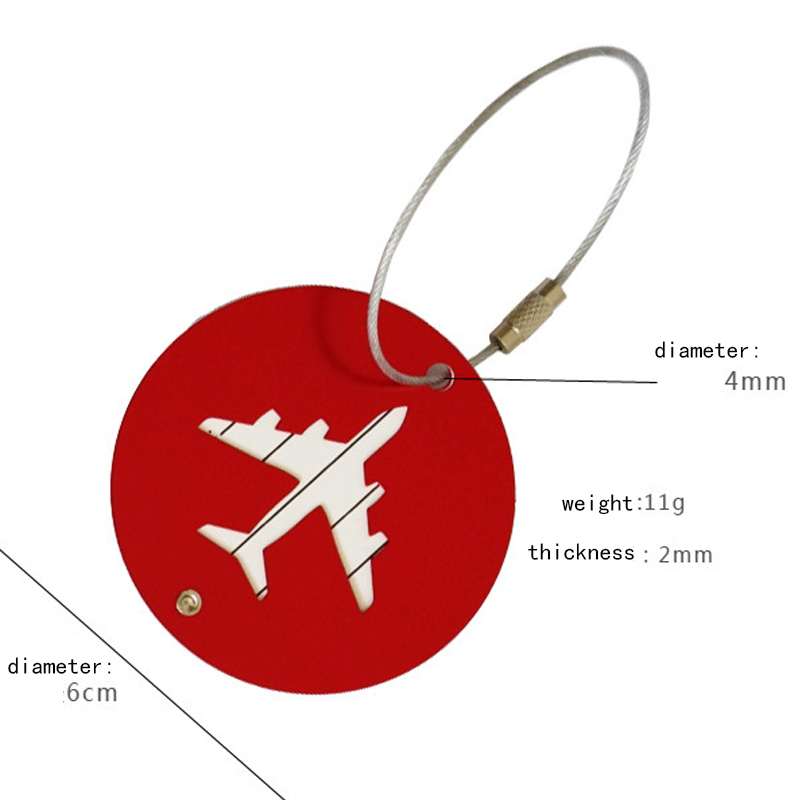 Luggage Tag 1