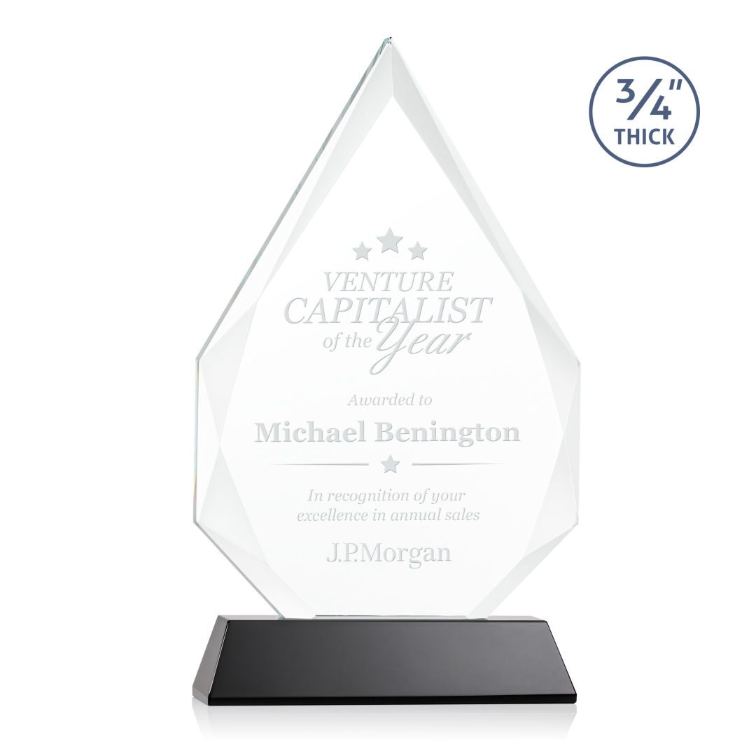 Hawthorne Award on Newhaven - Black