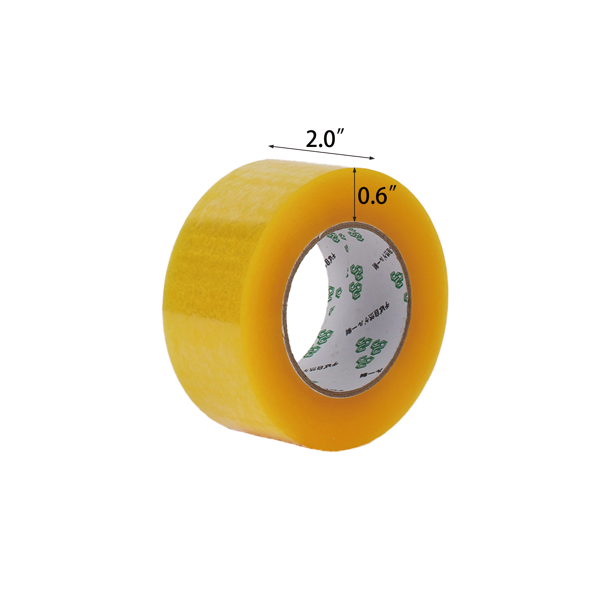 Packing Tape 2" W X 100 Yards 2
