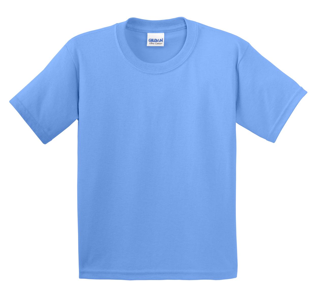 Gildan® Youth Ultra Cotton 100% US Cotton T-Shirt 43