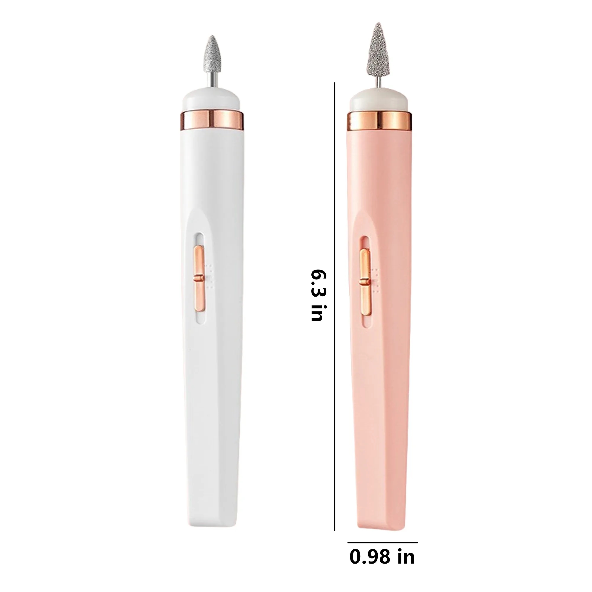 Professional Portable Electric Nail File Kit 7