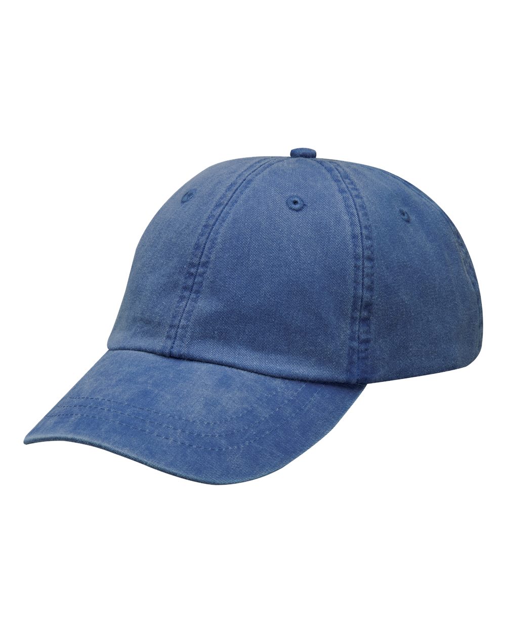 Optimum Pigment-Dyed Dad Hat - LP101 158