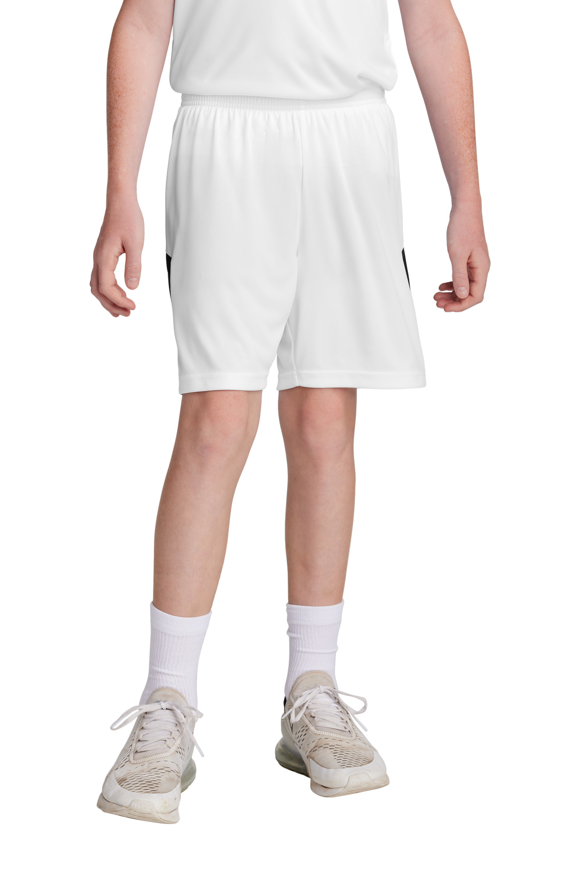 Sport-Tek Youth Competitor United 5" Short YST103 86